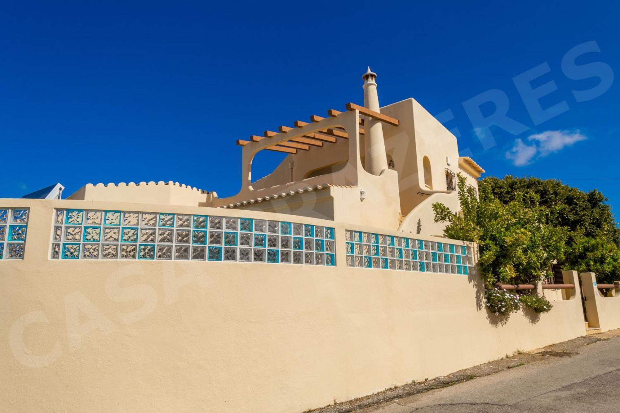 فيلا Casa Prazeres كارفويرو المظهر الخارجي الصورة