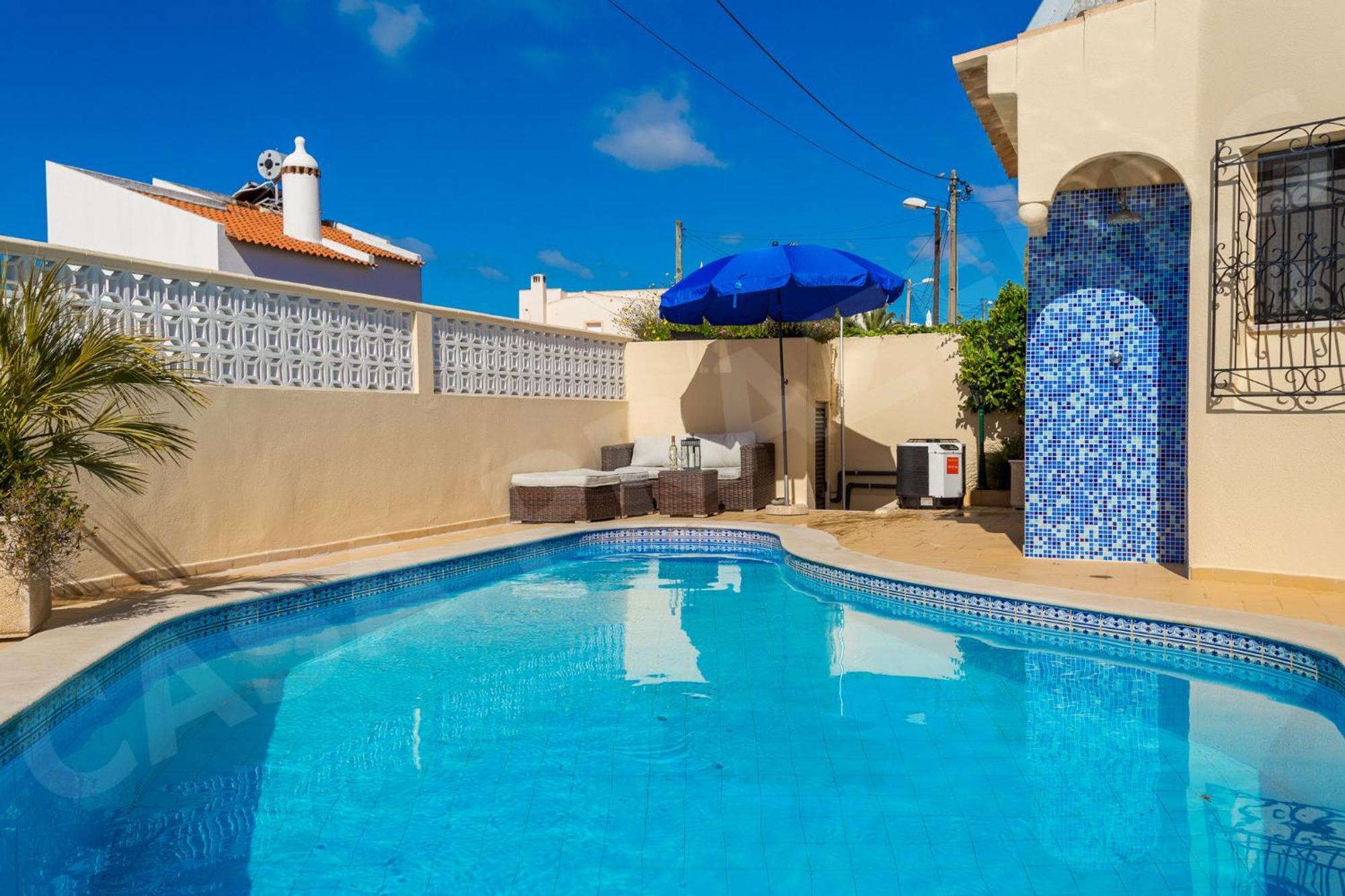 فيلا Casa Prazeres كارفويرو المظهر الخارجي الصورة