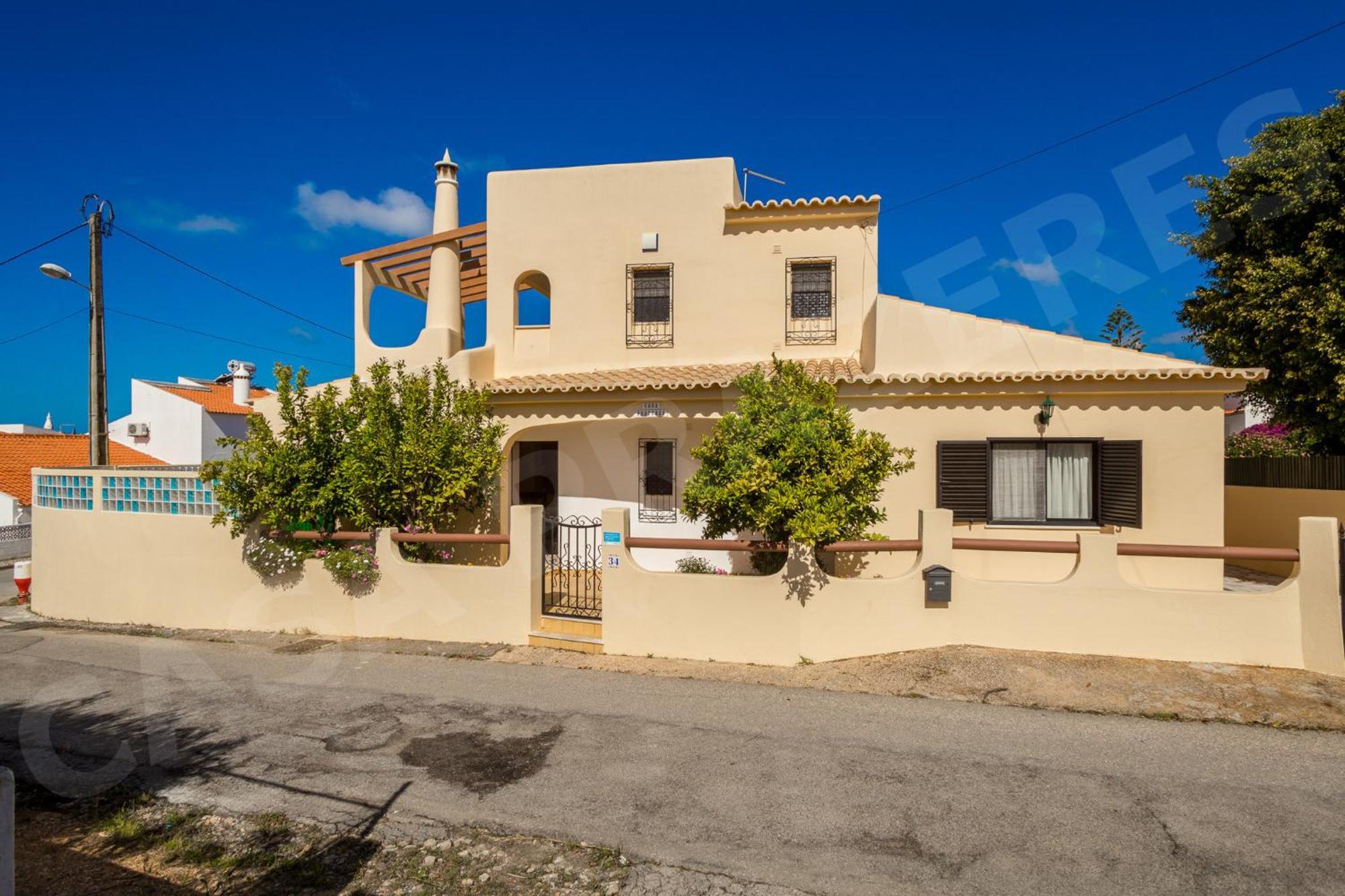 فيلا Casa Prazeres كارفويرو المظهر الخارجي الصورة