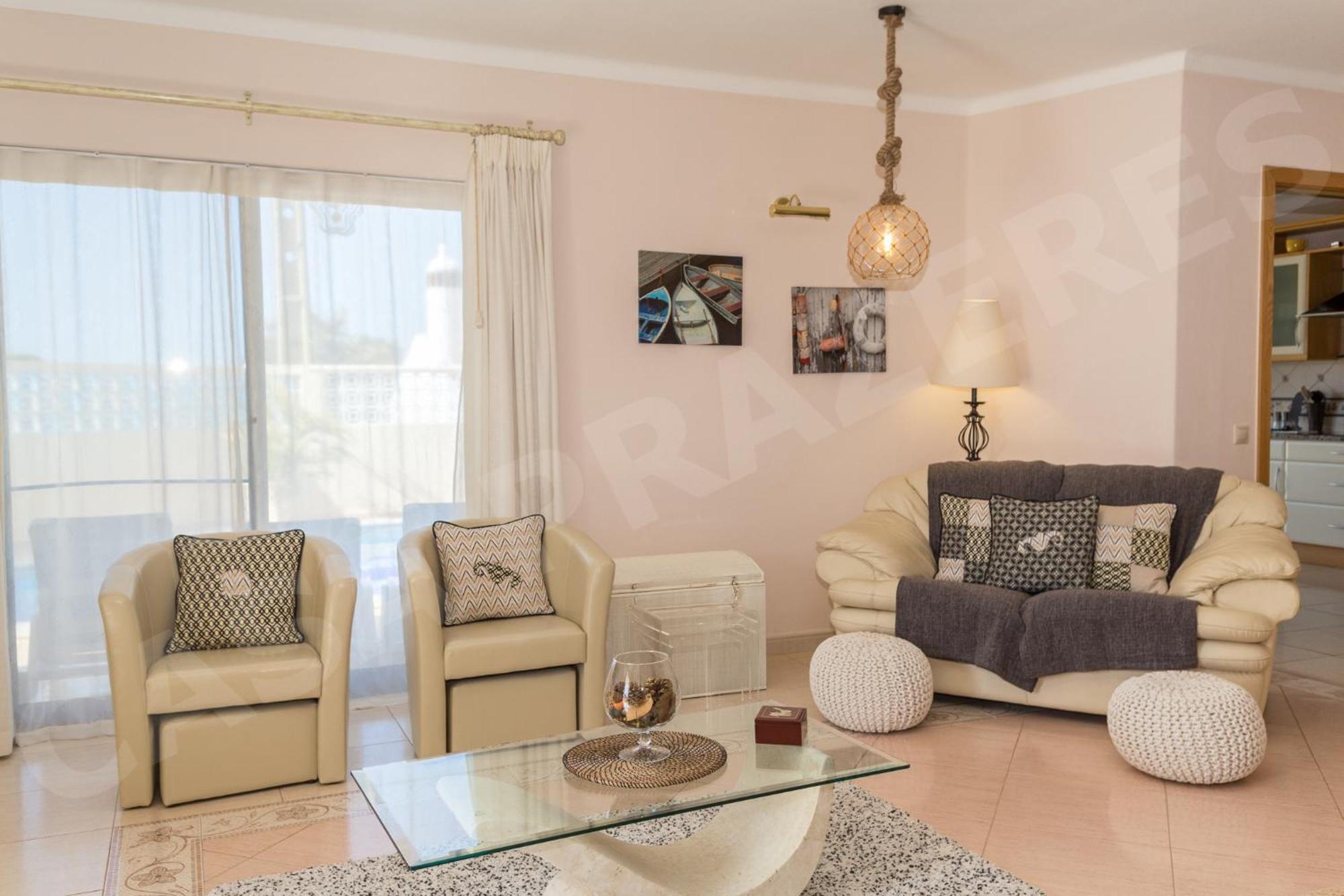 فيلا Casa Prazeres كارفويرو المظهر الخارجي الصورة
