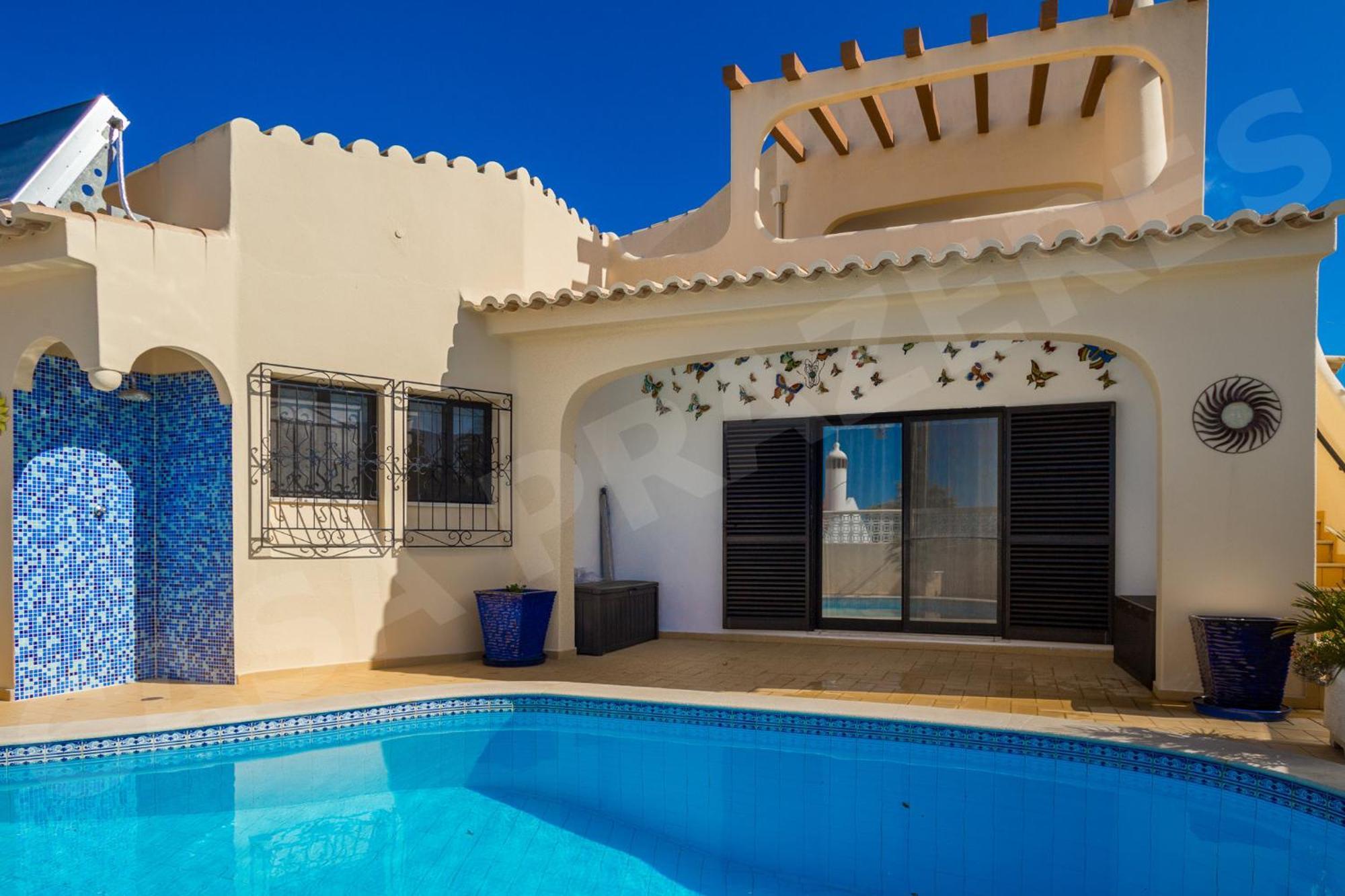 فيلا Casa Prazeres كارفويرو المظهر الخارجي الصورة